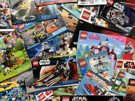 Several Places to Buy & Sell Legos in Bulk (Successfully)